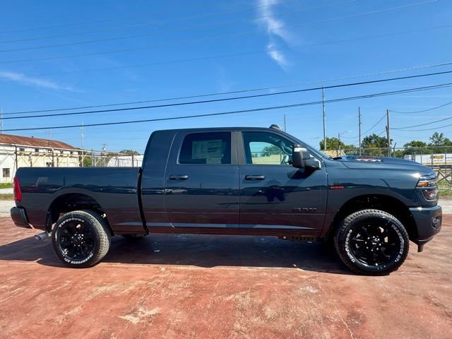 New 2026 RAM 2500 Laramie w/ Night Edition image 4