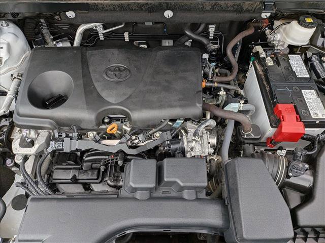Used 2024 Toyota RAV4 XLE image 22