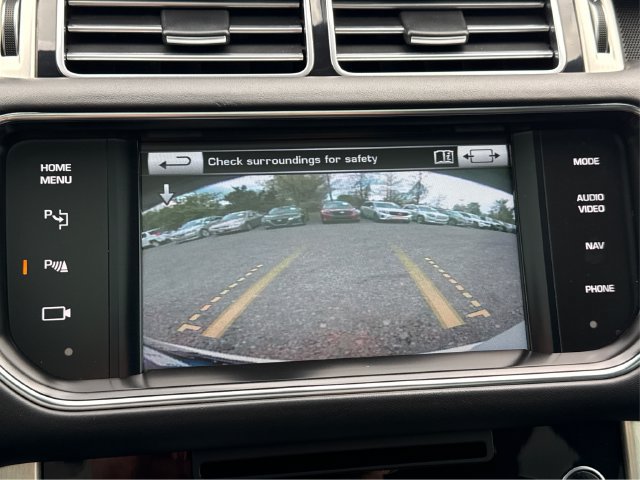 Used 2015 Land Rover Range Rover Long Wheelbase Supercharged AWD/4WD image 31