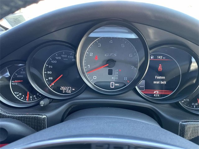 Certified 2015 Porsche Panamera GTS image 33