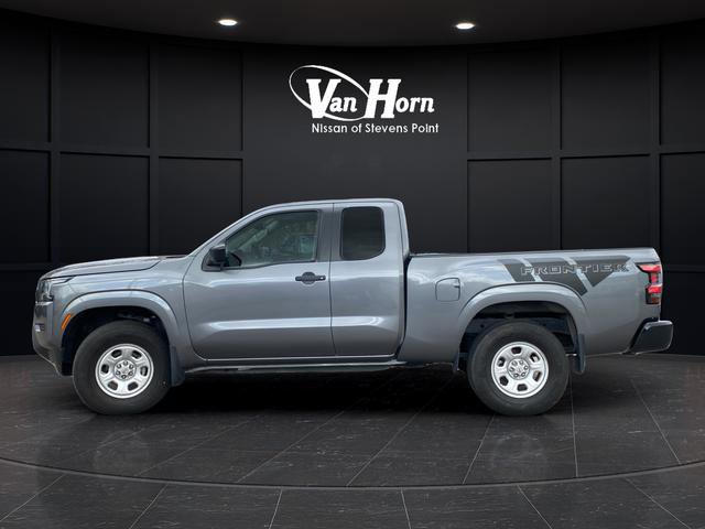 Used 2024 Nissan Frontier S w/ Graphics Package image 6