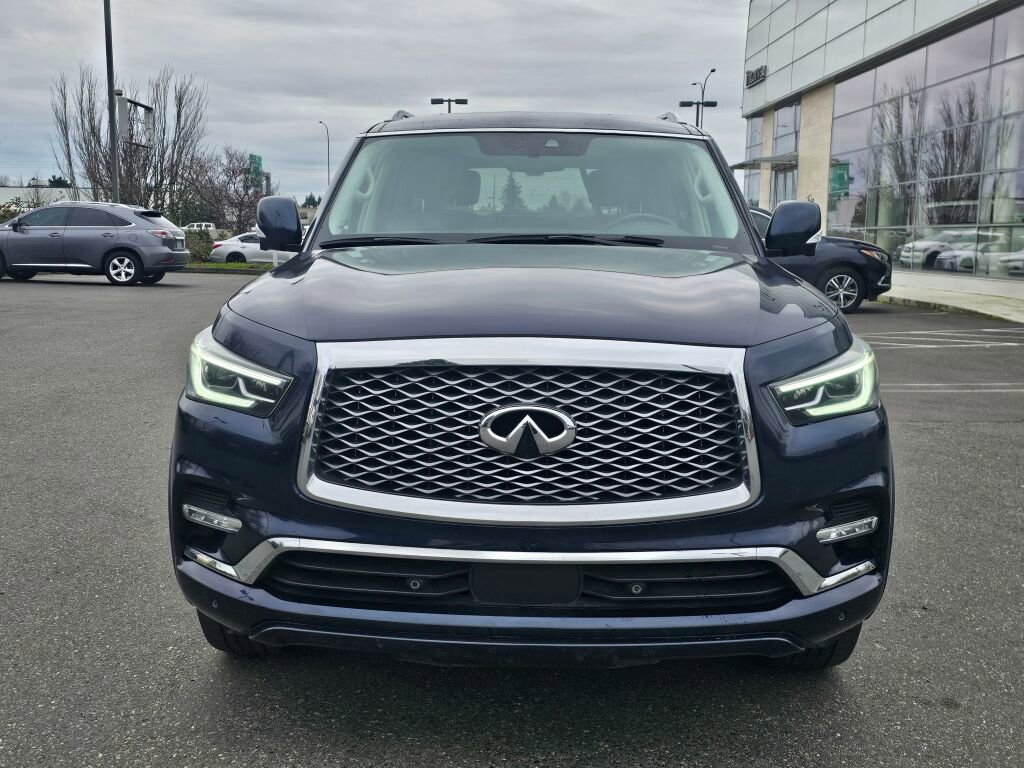 Used 2024 INFINITI QX80 Luxe image 2