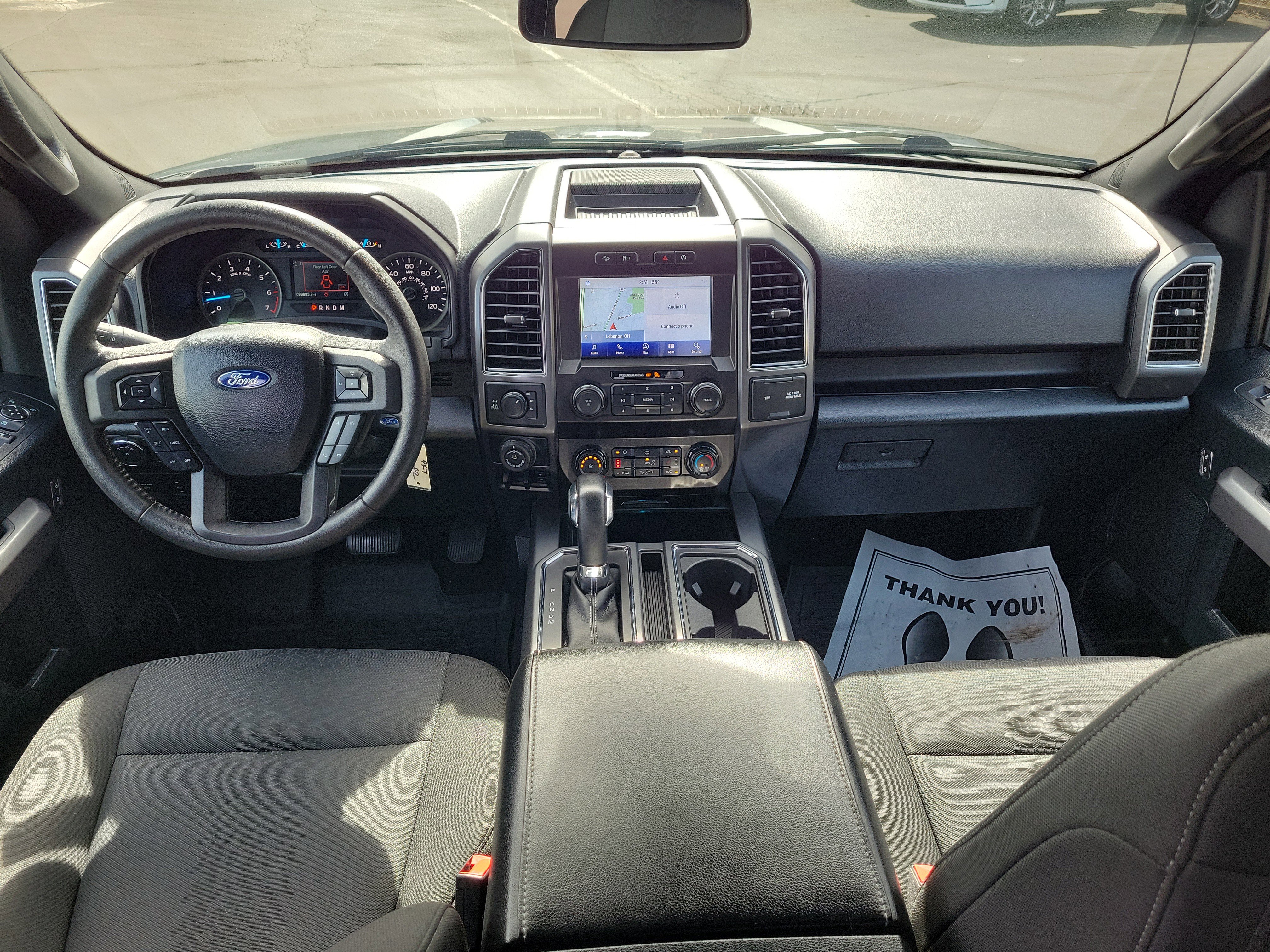 Used 2020 Ford F150 XLT w/ Equipment Group 302A Luxury AWD/4WD image 10
