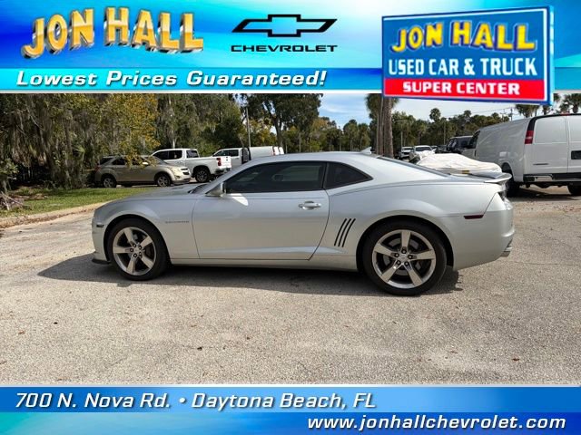 Used 2012 Chevrolet Camaro SS w/ RS Package image 5