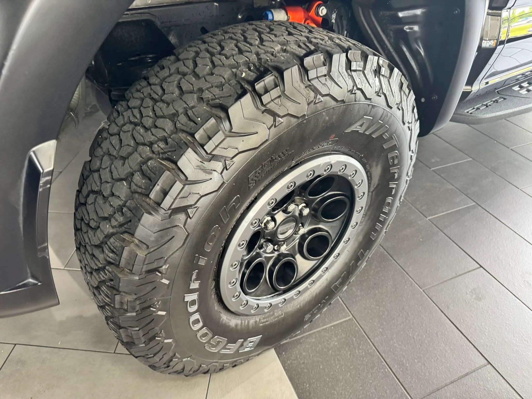 Used 2025 Ford F150 Raptor AWD/4WD image 75
