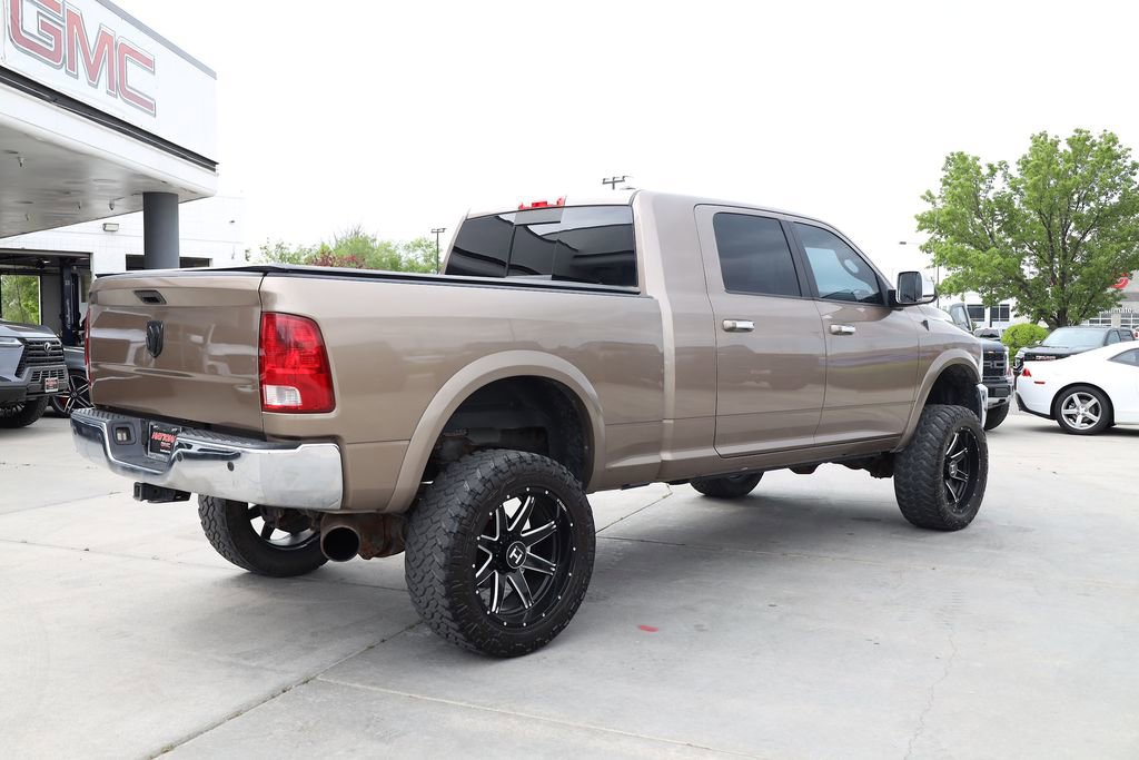 Used 2010 Dodge Ram 3500 Truck Laramie w/ HD Snow Plow Prep Group AWD/4WD image 6