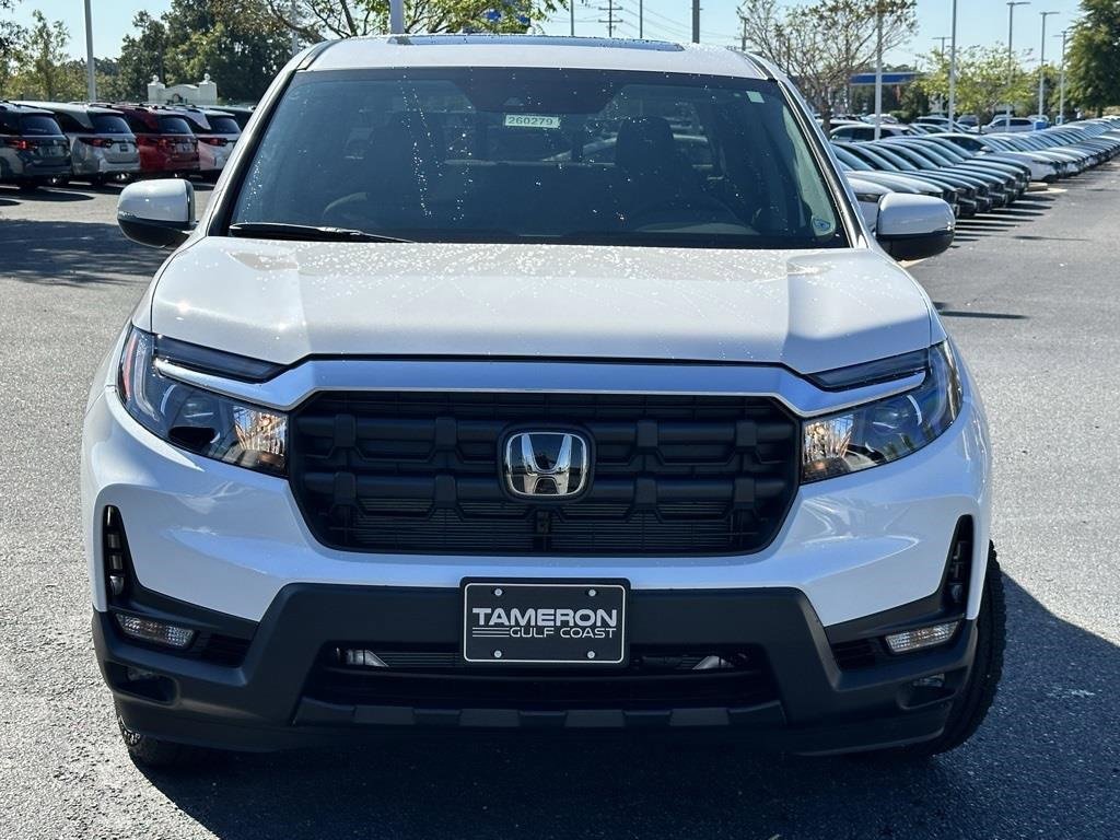 New 2026 Honda Ridgeline RTL image 3