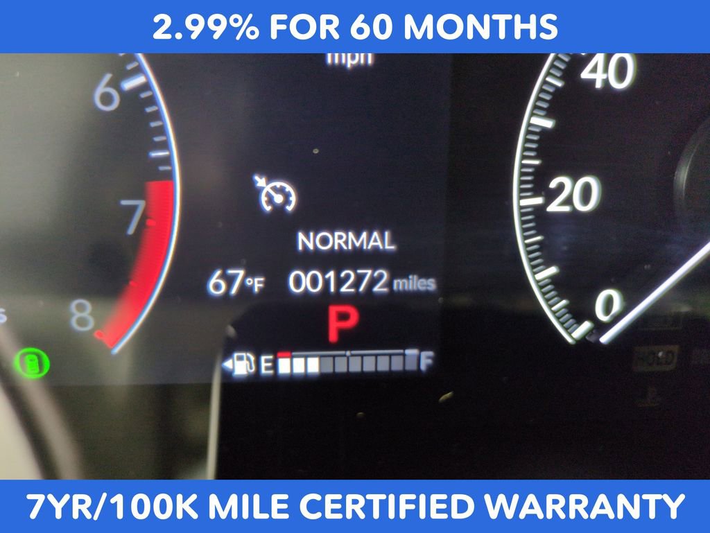 Certified 2026 Honda HR-V EX-L image 16