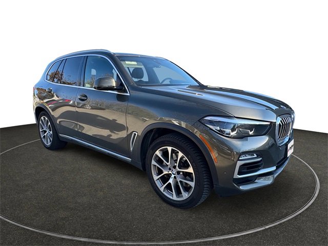 Used 2021 BMW X5 xDrive40i w/ Premium Package 3 image 8