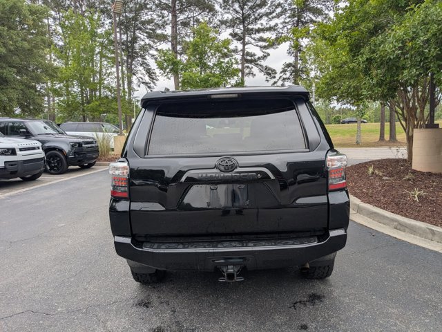 Used 2018 Toyota 4Runner SR5 Premium AWD/4WD image 6