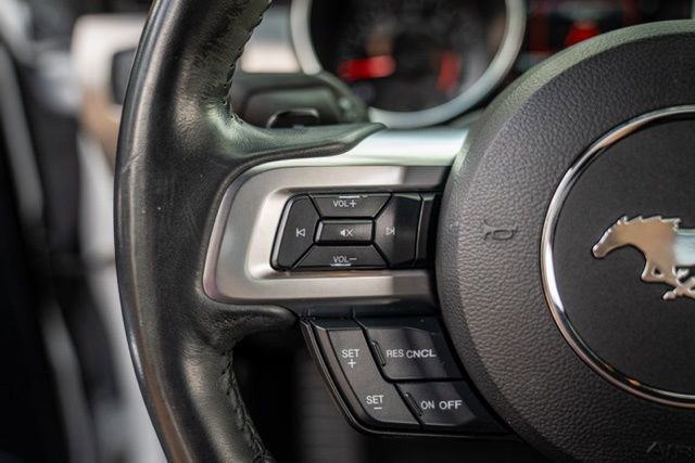 Used 2018 Ford Mustang Premium RWD image 30