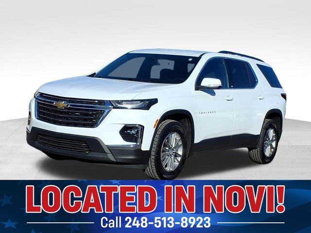 Used 2023 Chevrolet Traverse LT