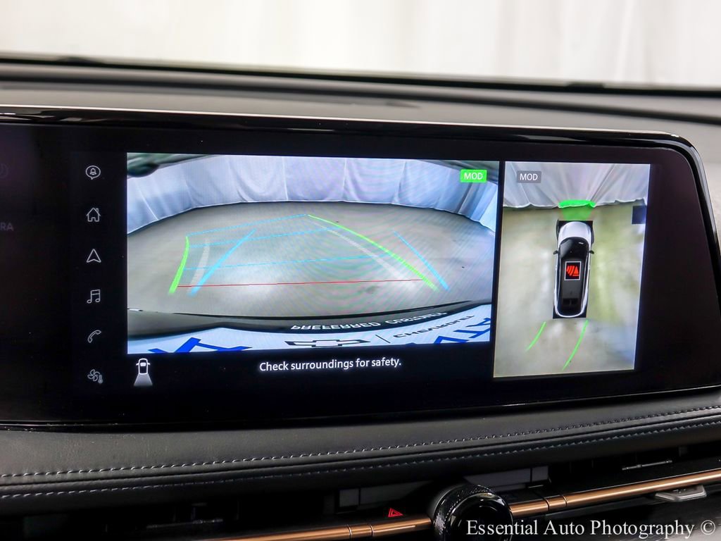 Used 2023 Nissan Ariya FWD image 17