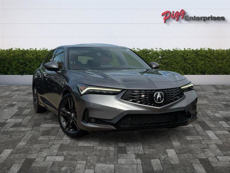 Used 2023 Acura Integra A-Spec image 2