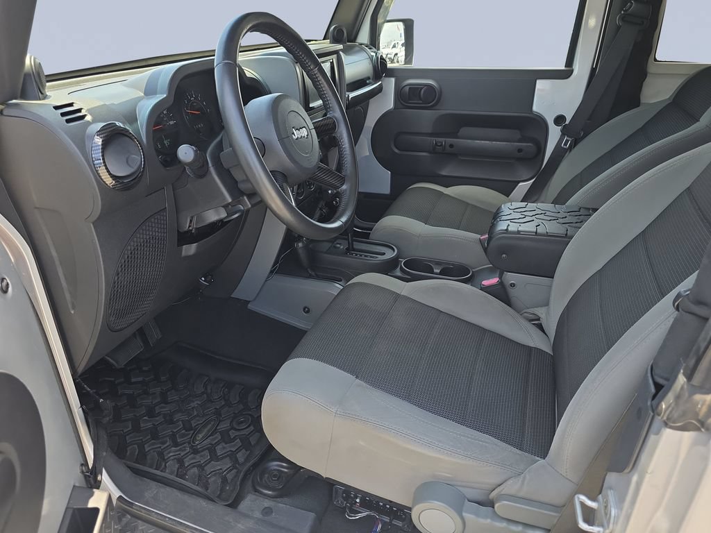 Used 2007 Jeep Wrangler X AWD/4WD image 10