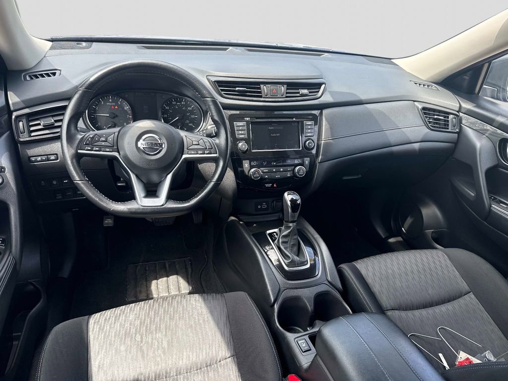 Certified 2020 Nissan Rogue SV AWD/4WD image 15
