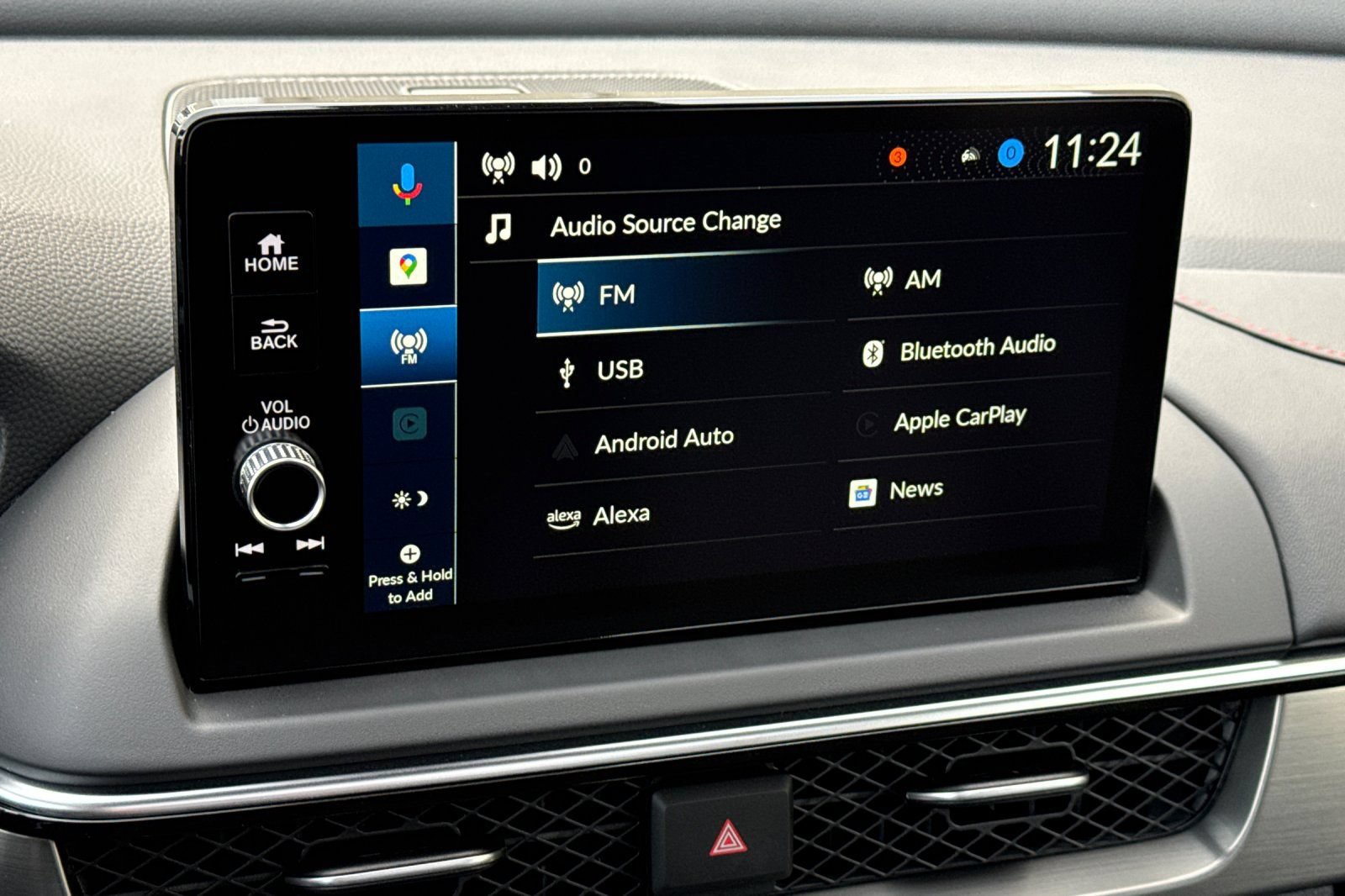 New 2026 Acura ADX A-Spec w/ Advance Package AWD/4WD image 21