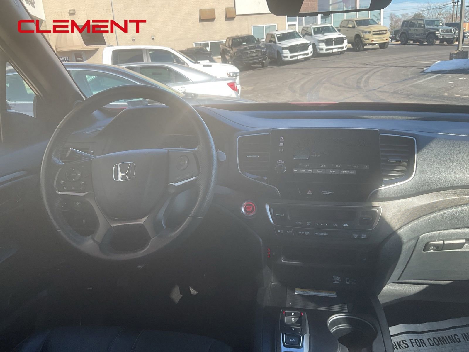 Used 2022 Honda Passport TrailSport image 18