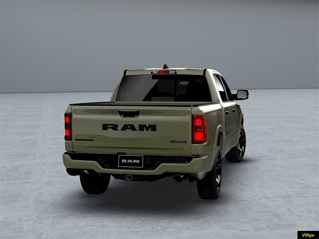 New 2026 RAM 1500 Big Horn image 8