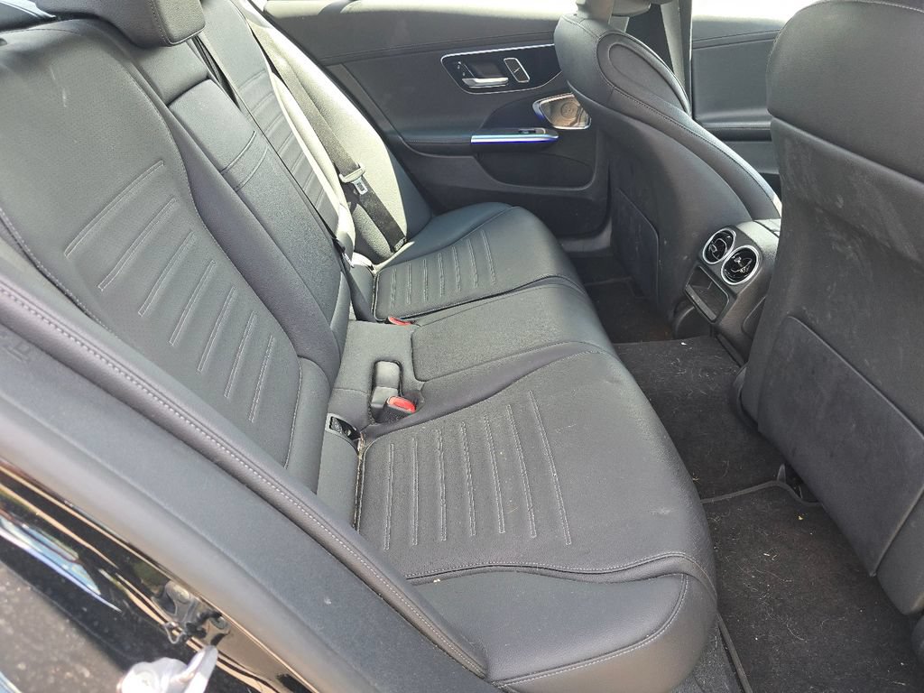 Certified 2023 Mercedes-Benz C 300 4MATIC Sedan image 17