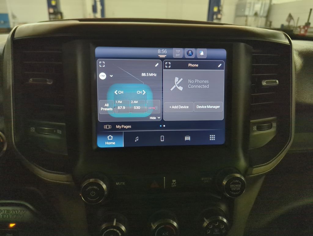 Used 2024 RAM 5500 Tradesman w/ Chrome Appearance Group image 14