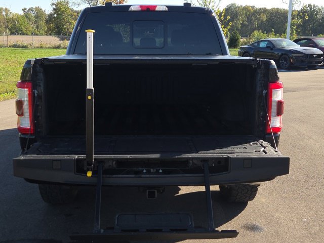 Used 2021 Ford F150 Platinum w/ Equipment Group 701A High AWD/4WD image 9