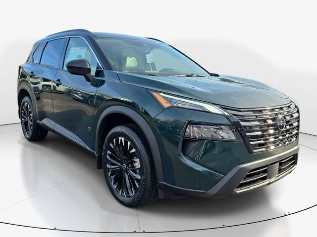 New 2026 Nissan Rogue Dark Armor