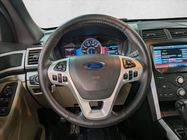Used 2015 Ford Explorer XLT w/ Equipment Group 202B FWD image 13