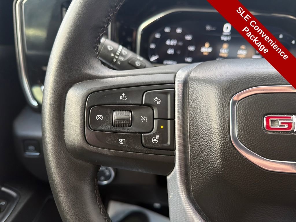 Used 2023 GMC Sierra 1500 SLE w/ Max Trailering Package image 33