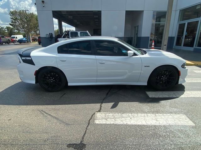 Used 2019 Dodge Charger Scat Pack w/ Daytona Edition Group image 11