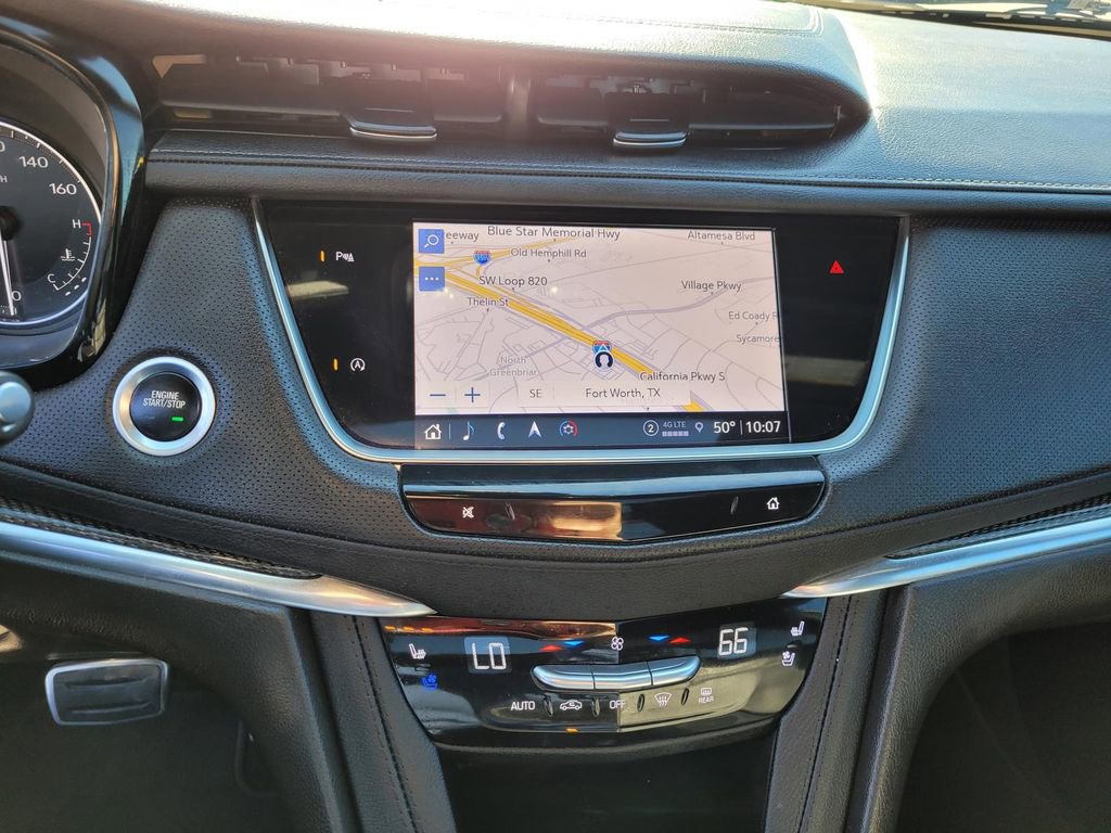 Used 2023 Cadillac XT5 Sportv image 25