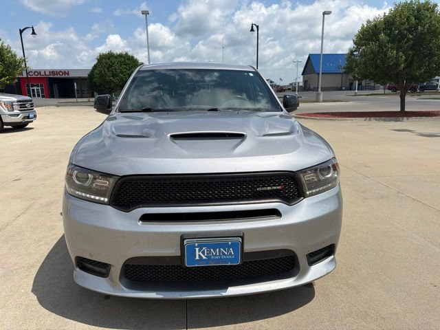 Used 2018 Dodge Durango R/T w/ Trailer Tow Group IV AWD/4WD image 2