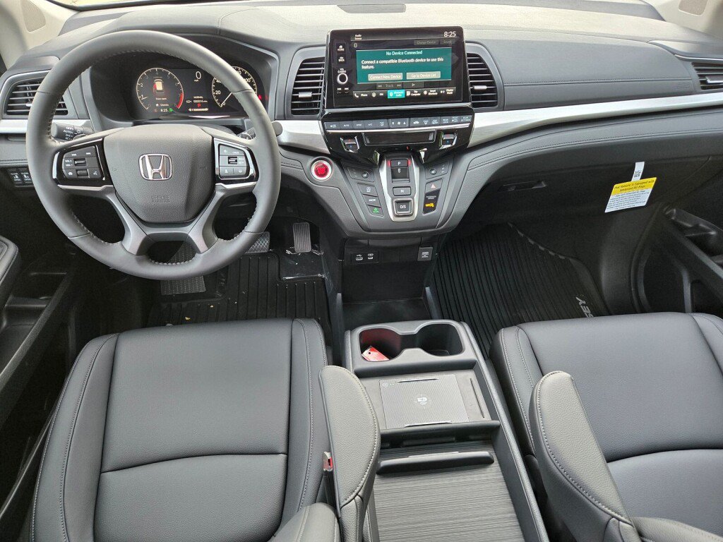 New 2027 Honda Odyssey EX-L image 6