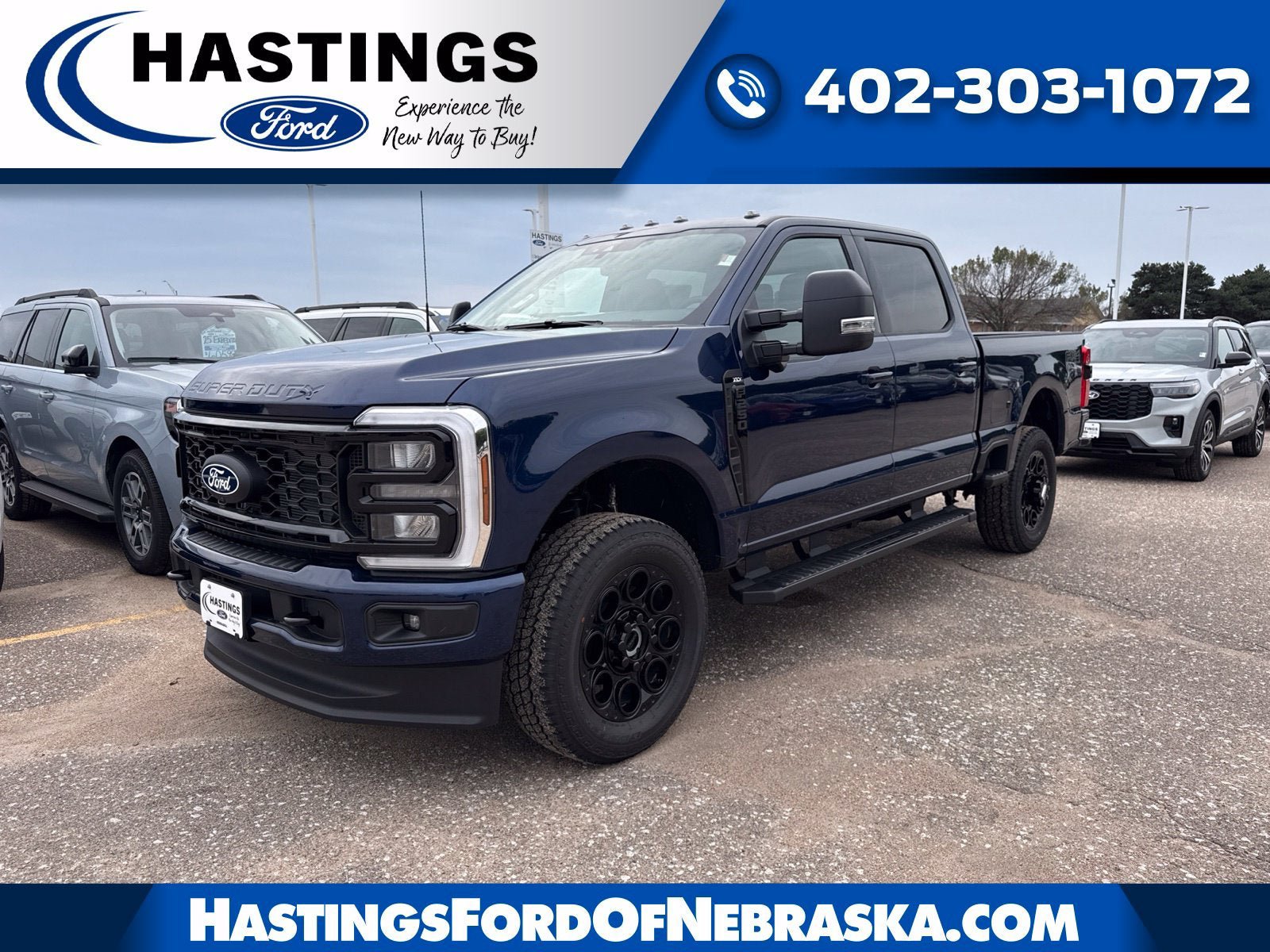 New 2027 Ford F250 XLT w/ XLT Premium Package