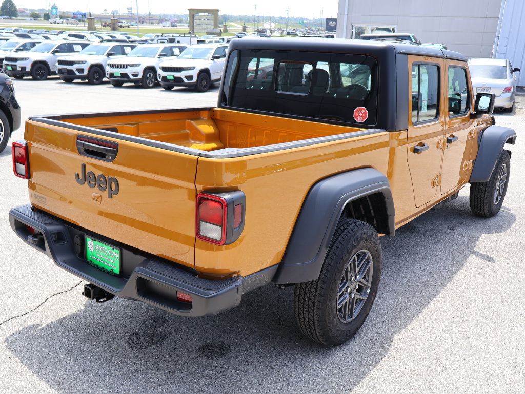 New 2026 Jeep Gladiator Sport AWD/4WD image 5