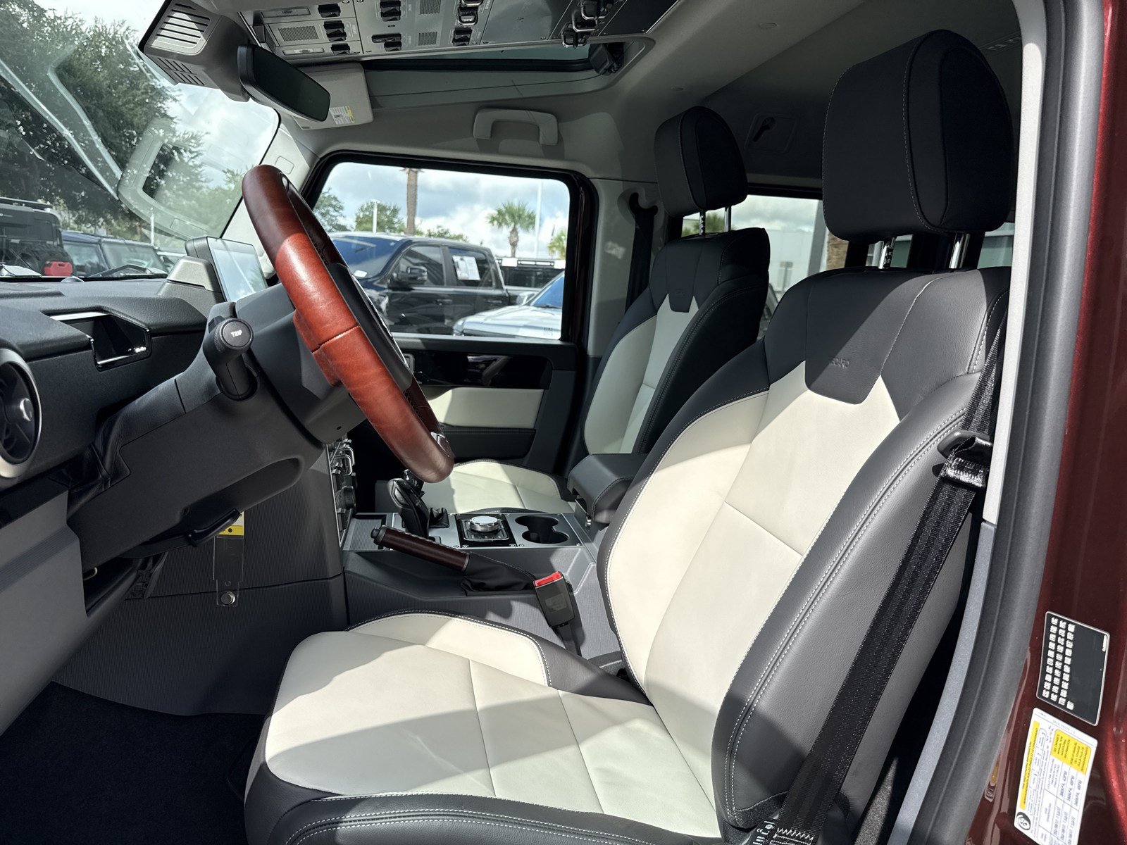 New 2026 INEOS Grenadier Station Wagon AWD/4WD image 16