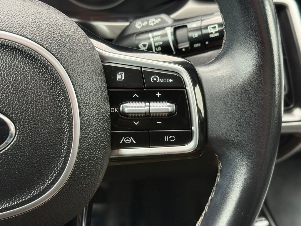 Used 2021 Kia Sorento S w/ Panoramic Sunroof Package FWD image 32