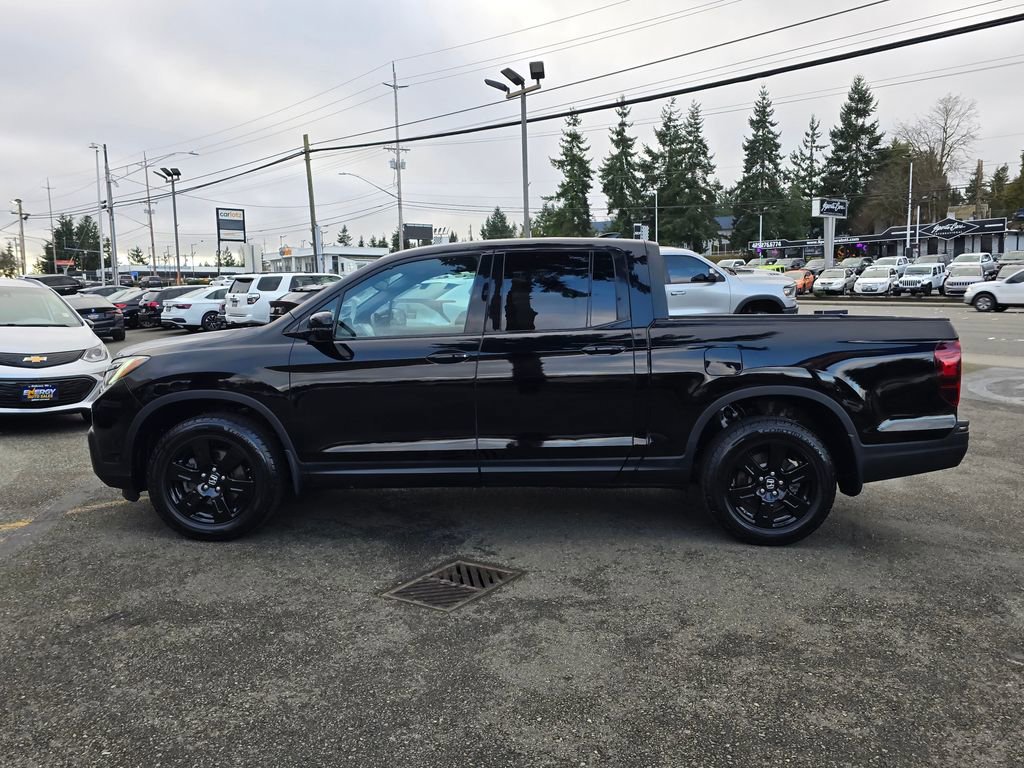 Used 2017 Honda Ridgeline Black Edition image 6