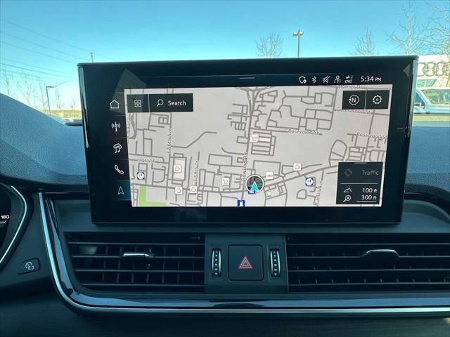 Used 2025 Audi Q5 Prestige w/ Prestige Package image 29