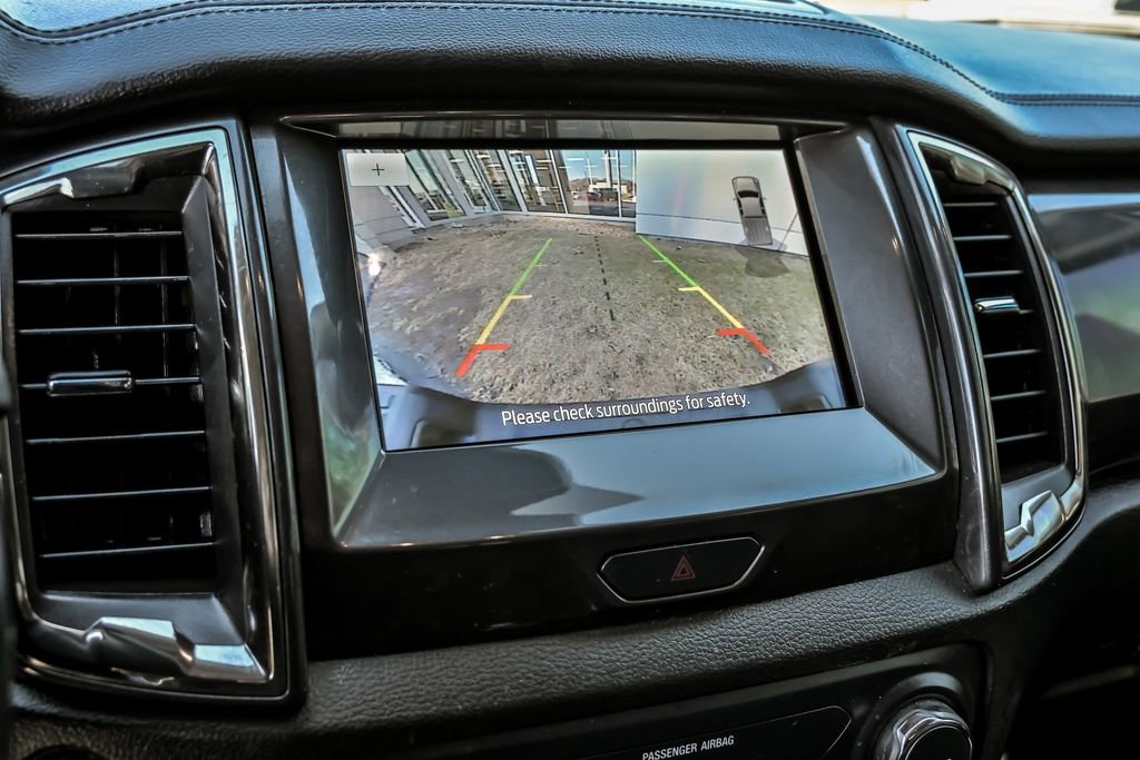 Certified 2023 Ford Ranger Lariat w/ FX4 Off-Road Package image 22