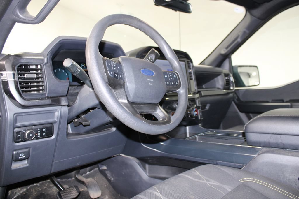 Used 2024 Ford F150 STX w/ Tow/Haul Package AWD/4WD image 16