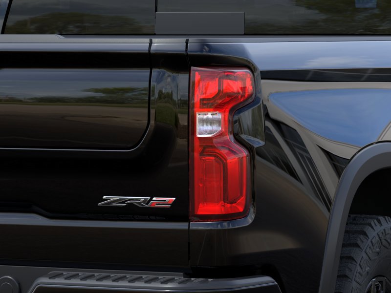 New 2026 Chevrolet Silverado 1500 ZR2 AWD/4WD image 11