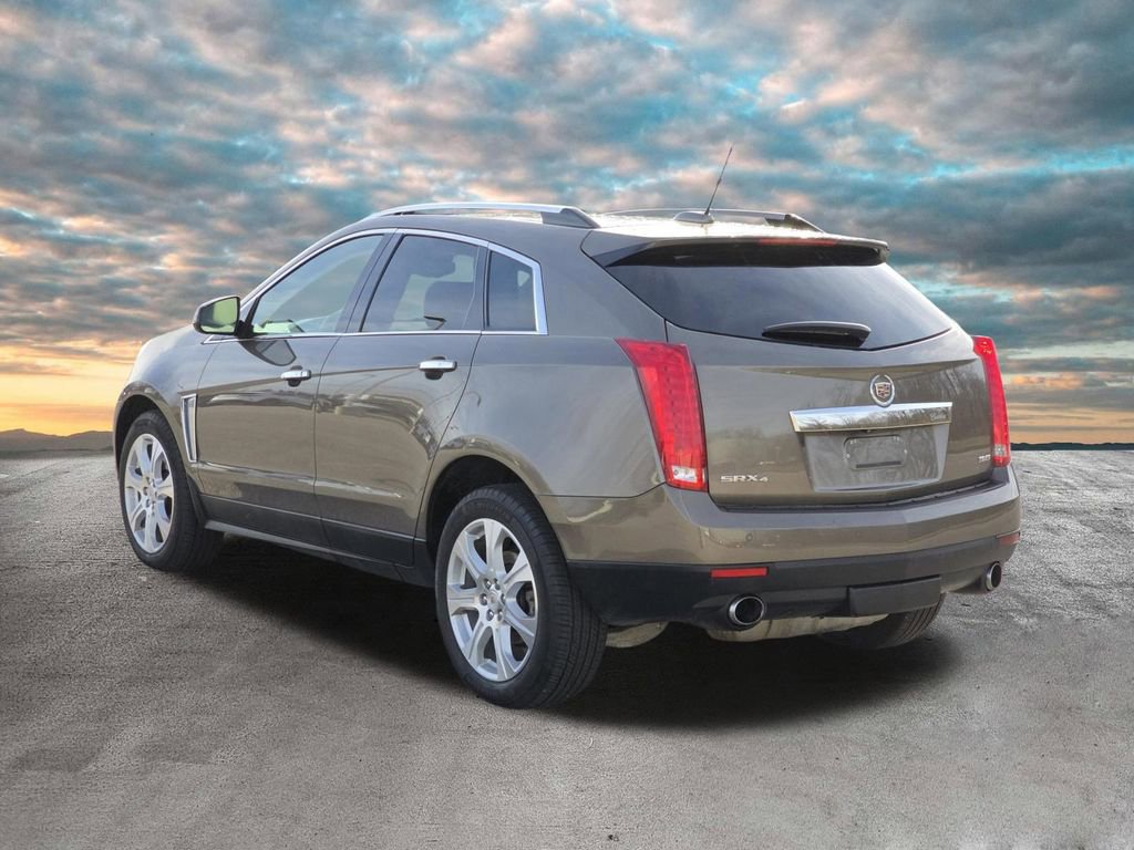 Used 2015 Cadillac SRX FWD image 6