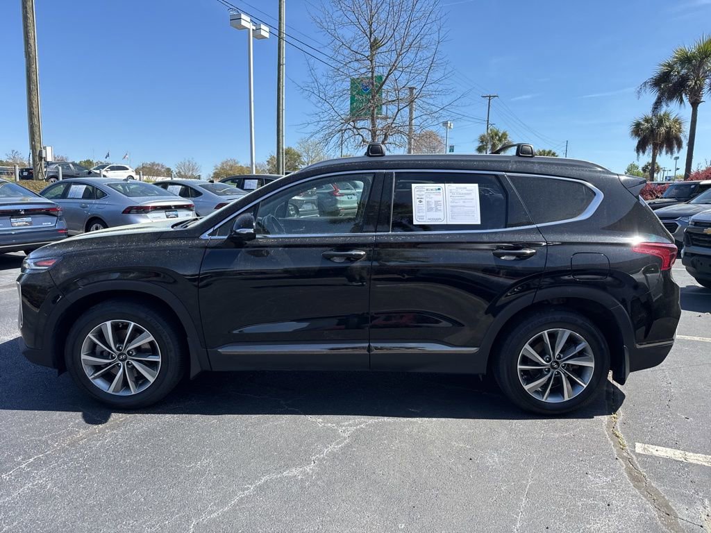 Used 2020 Hyundai Santa Fe Limited image 6