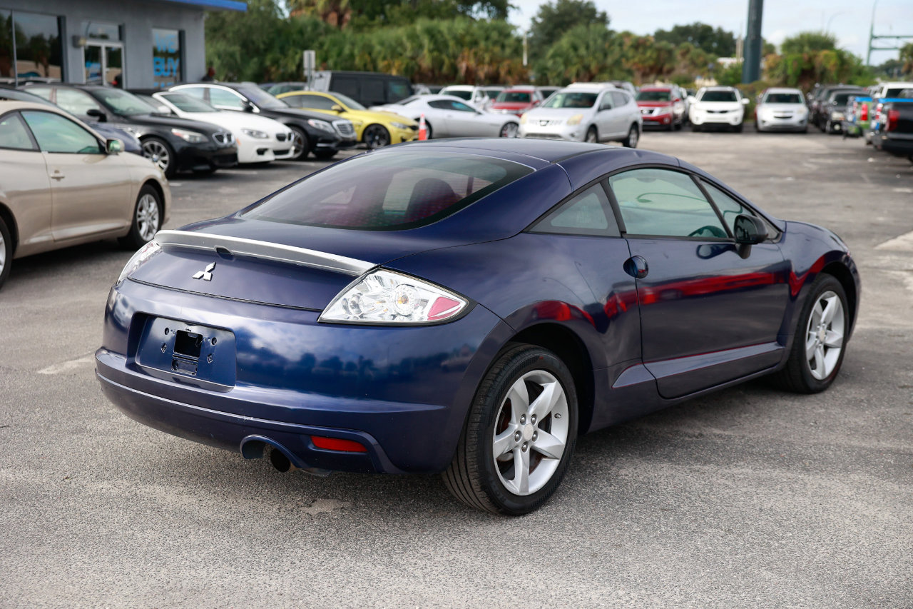Used 2009 Mitsubishi Eclipse GS image 11