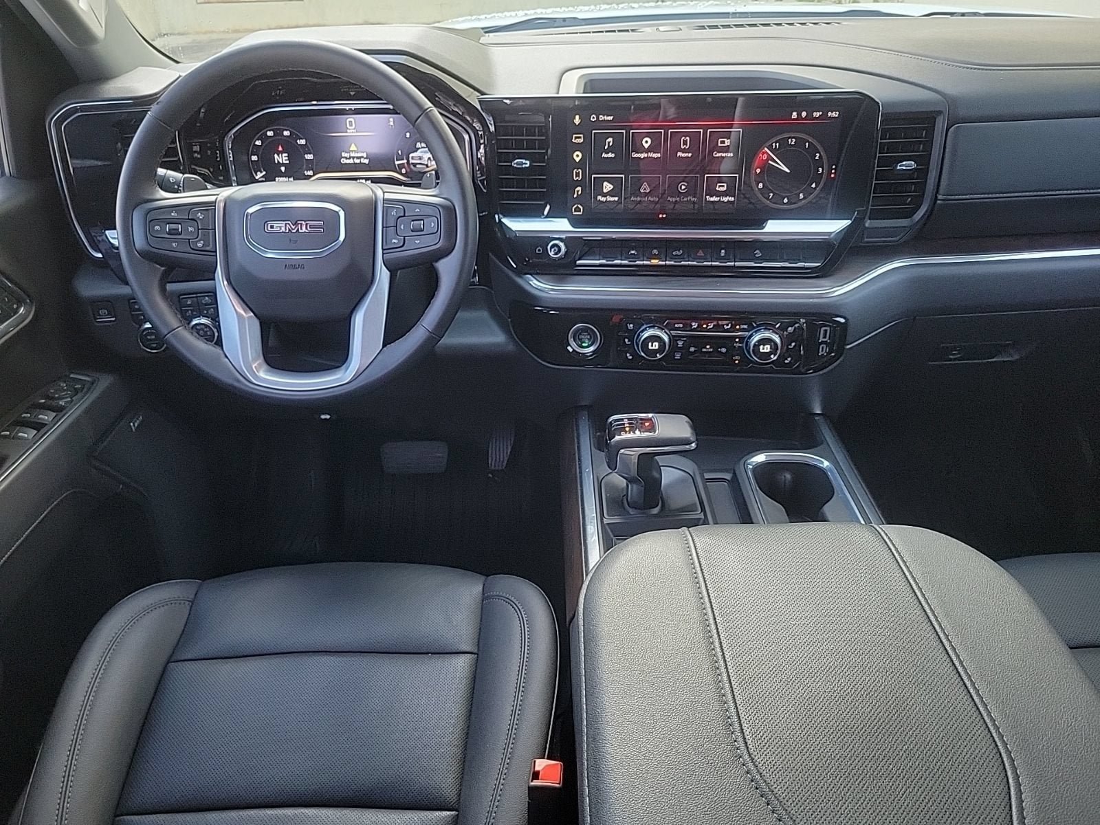 Used 2023 GMC Sierra 1500 SLT w/ SLT Premium Package AWD/4WD image 20