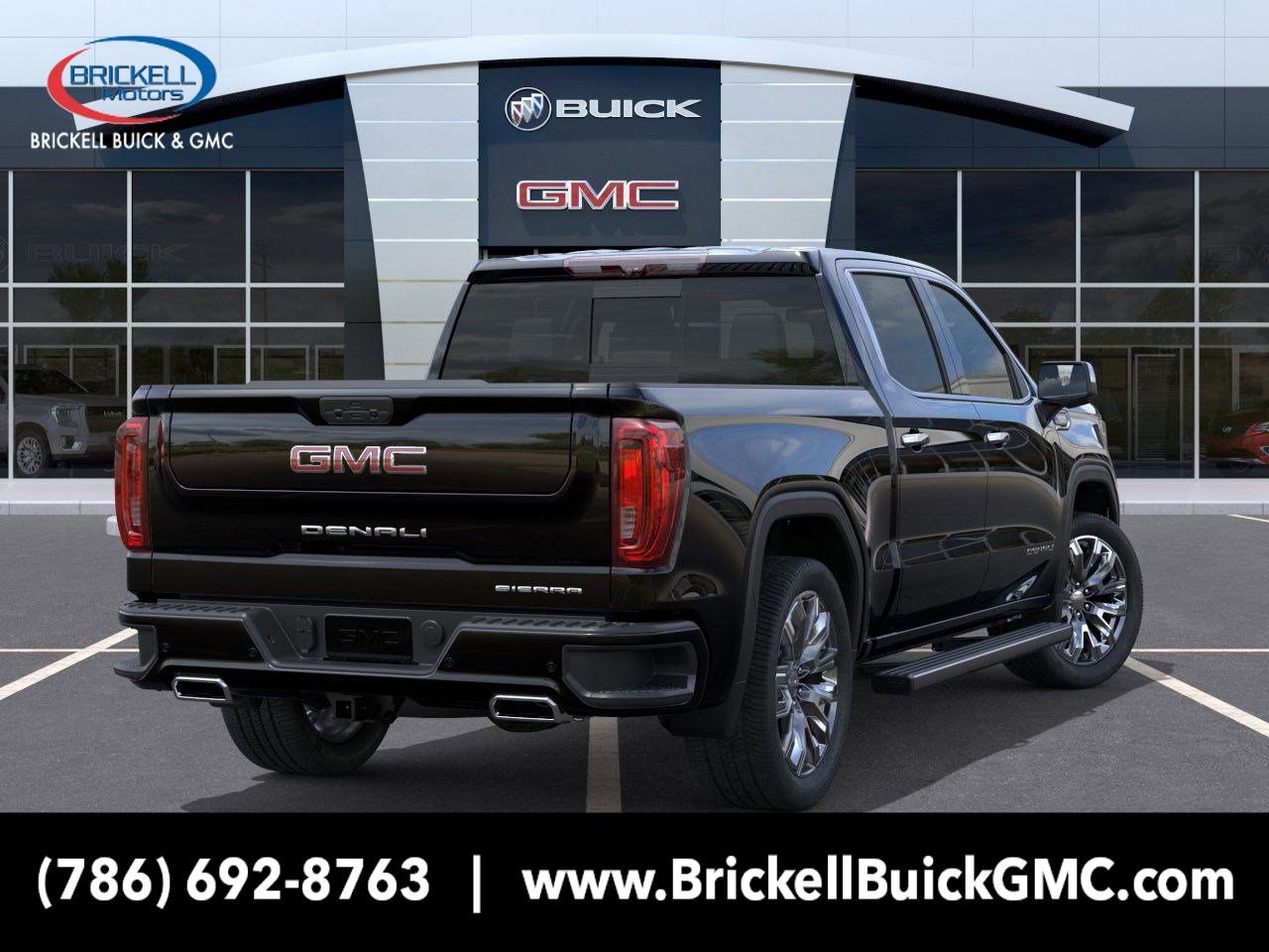 New 2025 GMC Sierra 1500 Denali image 4