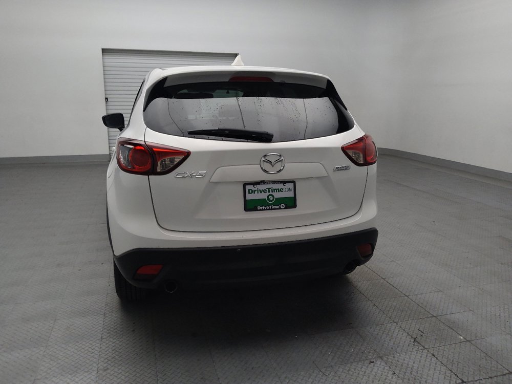 Used 2016 MAZDA CX-5 Touring w/ Bose/Moonroof Package FWD image 6