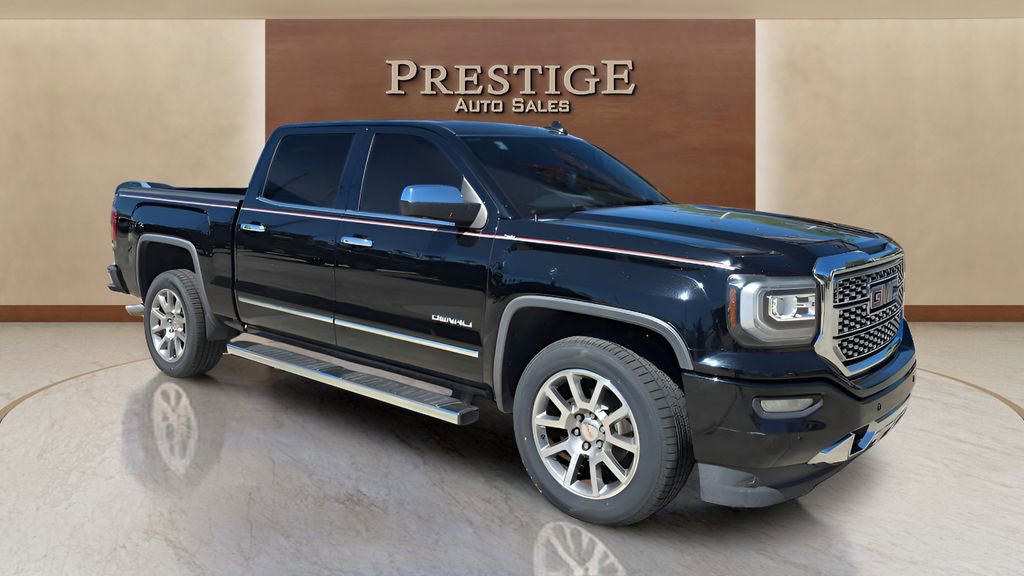 Used 2017 GMC Sierra 1500 Denali image 11