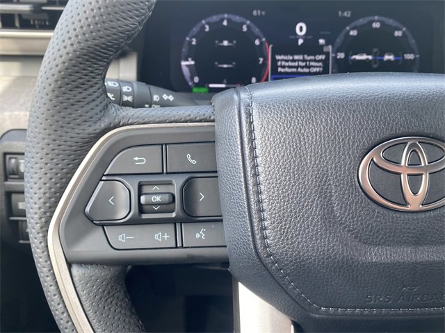 New 2026 Toyota Tacoma 4x4 Double Cab Hybrid image 18